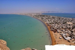 Gwadar port Largest deep sea port