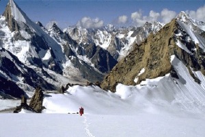 K2 highest mountain